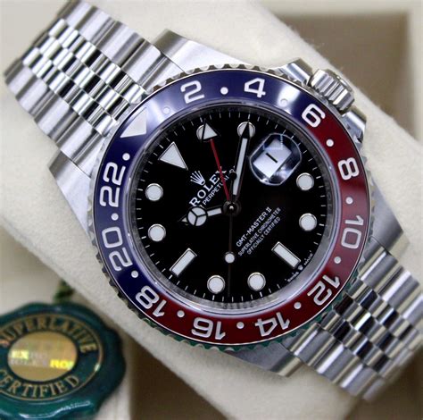 rolex g master ii|Rolex gmt master ii price.